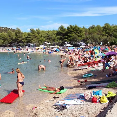 بيت ضيافة And By The Sea Tisno, Murter - 5106 3*