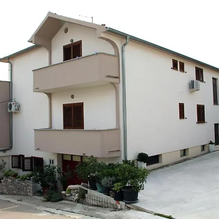 게스트하우스 And By The Sea Tisno, Murter - 5106 3*