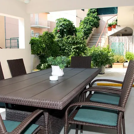 And By The Sea Tisno, Murter - 5106 티스노