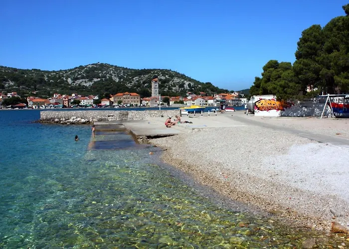 And By The Sea Tisno, Murter - 5106 بيت ضيافة تيسنو