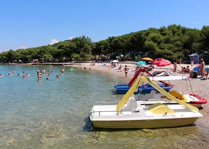 게스트하우스 And By The Sea Tisno, Murter - 5106 3*