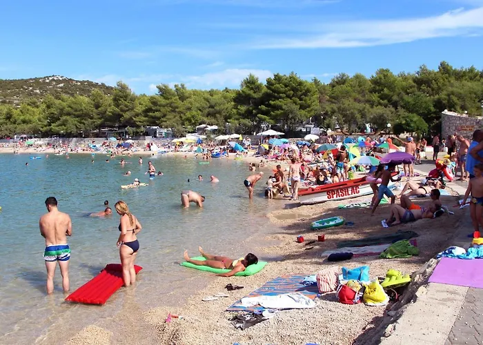 게스트하우스 And By The Sea Tisno, Murter - 5106 3*