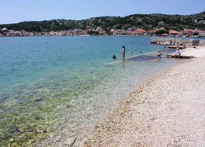 And By The Sea Tisno, Murter - 5106 게스트하우스 티스노