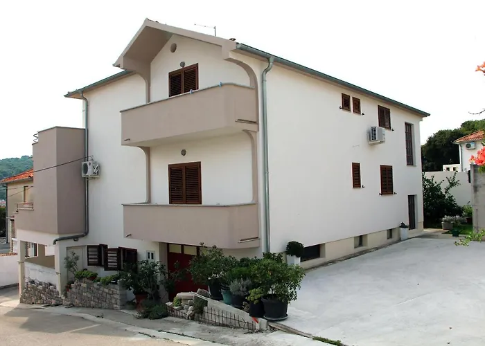 게스트하우스 And By The Sea Tisno, Murter - 5106 3*