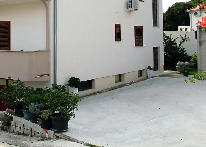 게스트하우스 And By The Sea Tisno, Murter - 5106 3*