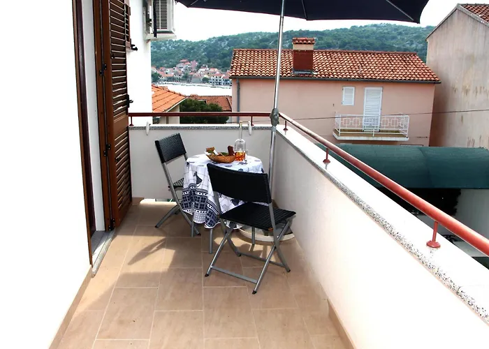 And By The Sea Tisno, Murter - 5106 티스노