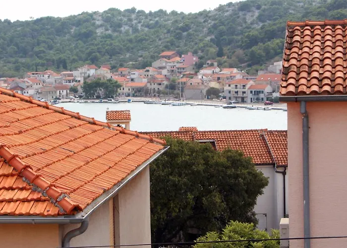 게스트하우스 And By The Sea Tisno, Murter - 5106