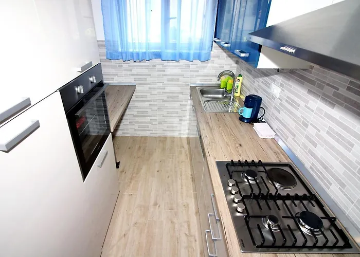 بيت ضيافة And By The Sea Tisno, Murter - 5106