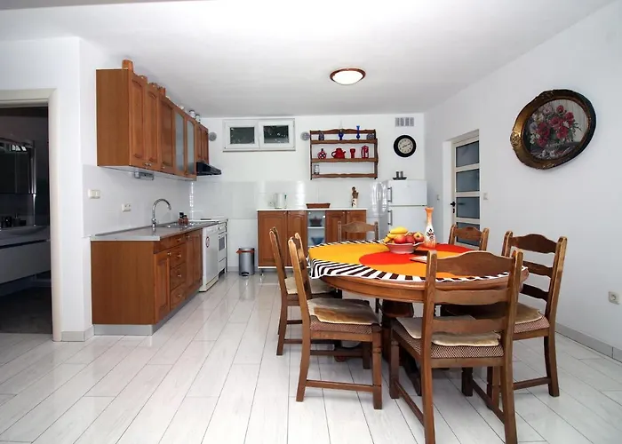 And By The Sea Tisno, Murter - 5106 티스노