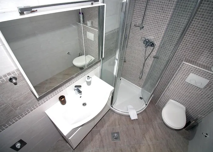 게스트하우스 And By The Sea Tisno, Murter - 5106 티스노